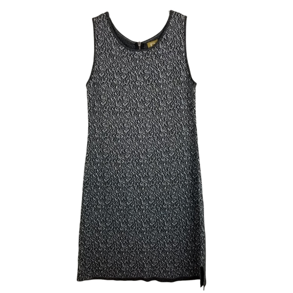 D Damask Brand Sleeveless Sweater Dress - Picture 1 of 7